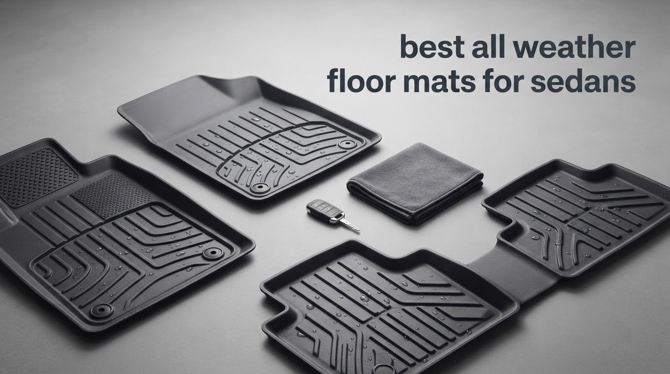 best all weather floor mats for sedans