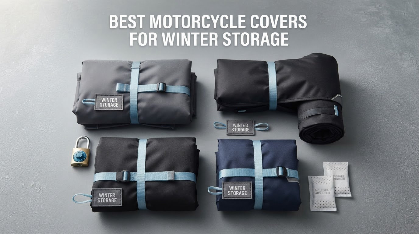 best motorcycle covers for winter storage
