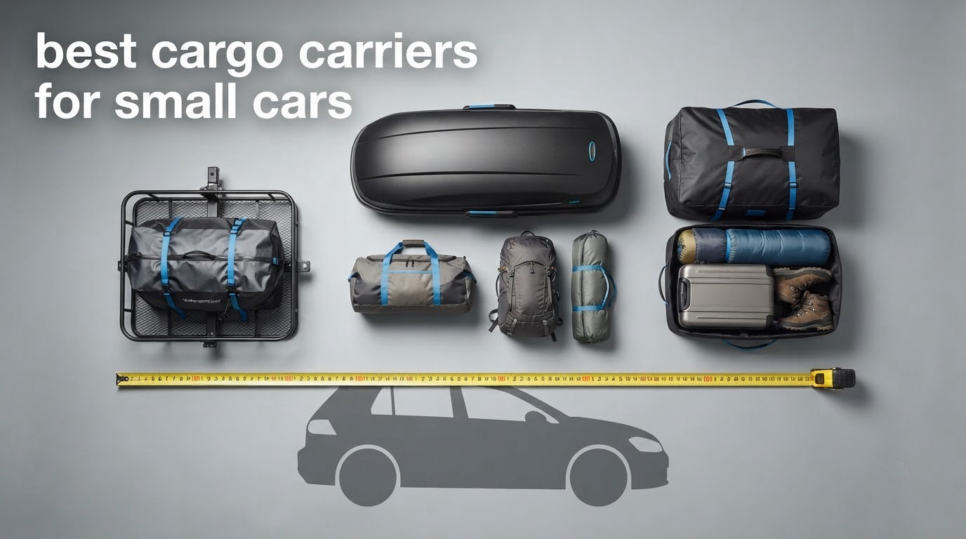 best cargo carriers for small cars