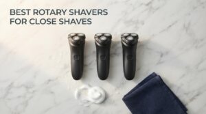 best rotary shavers for close shaves