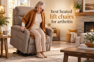 best heated lift chairs for arthritis