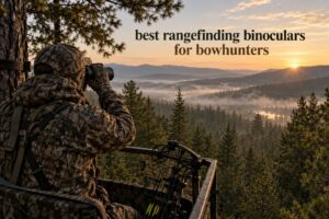 best rangefinding binoculars for bowhunters