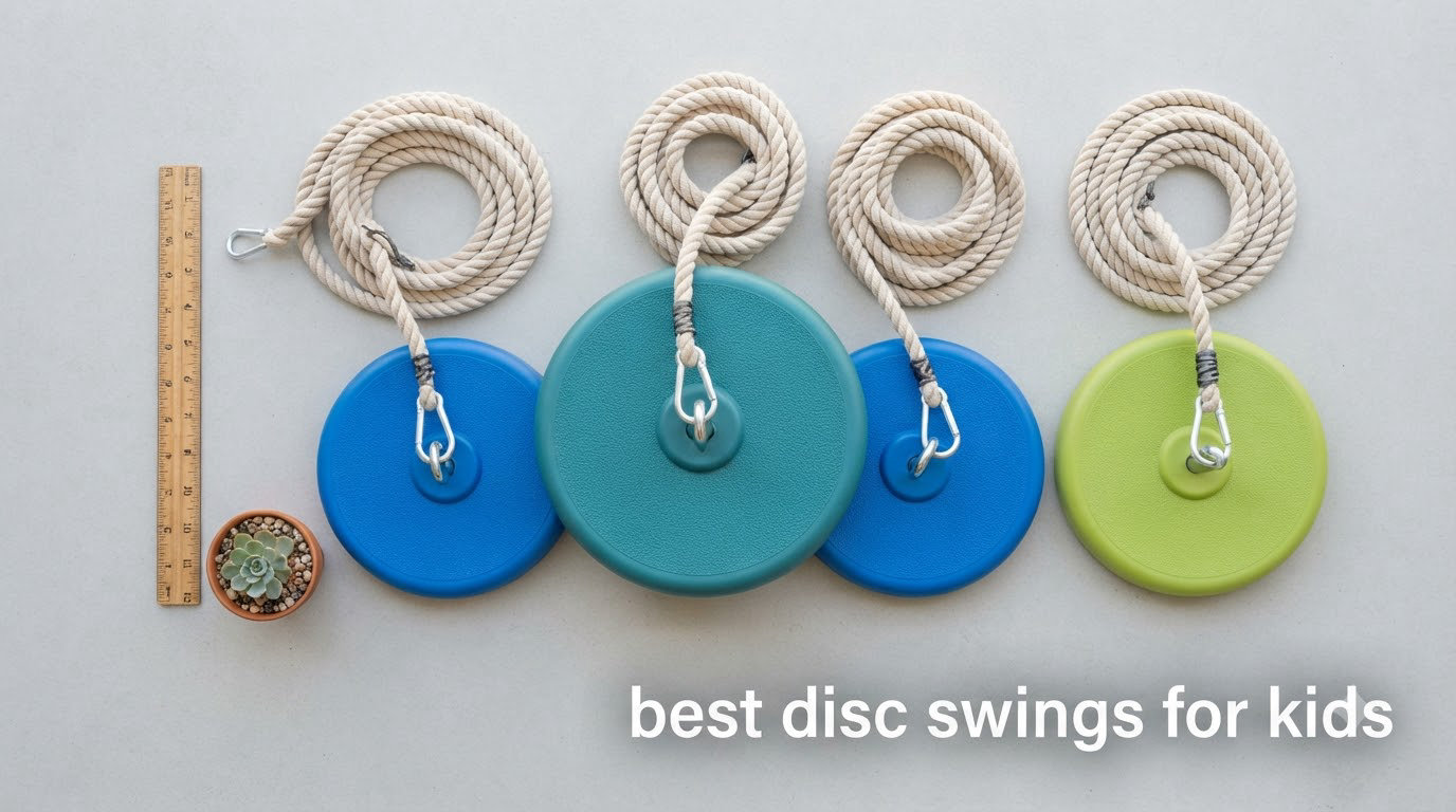 best disc swings for kids