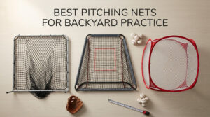 best pitching nets for backyard practice