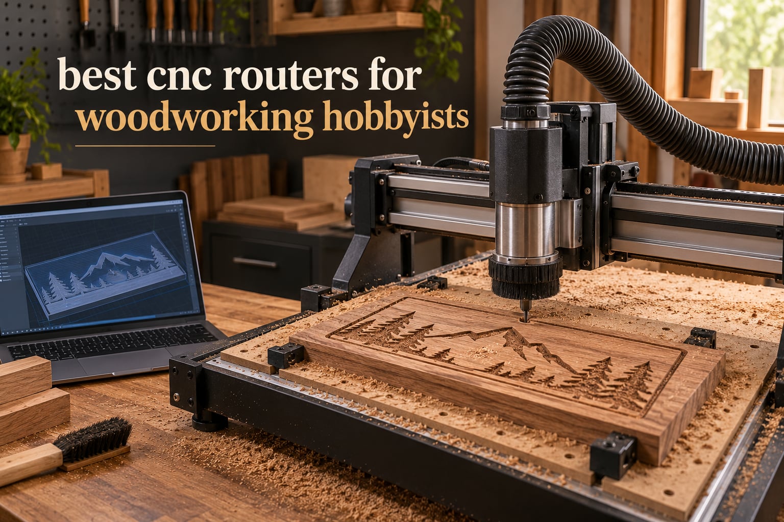 best cnc routers for woodworking hobbyists