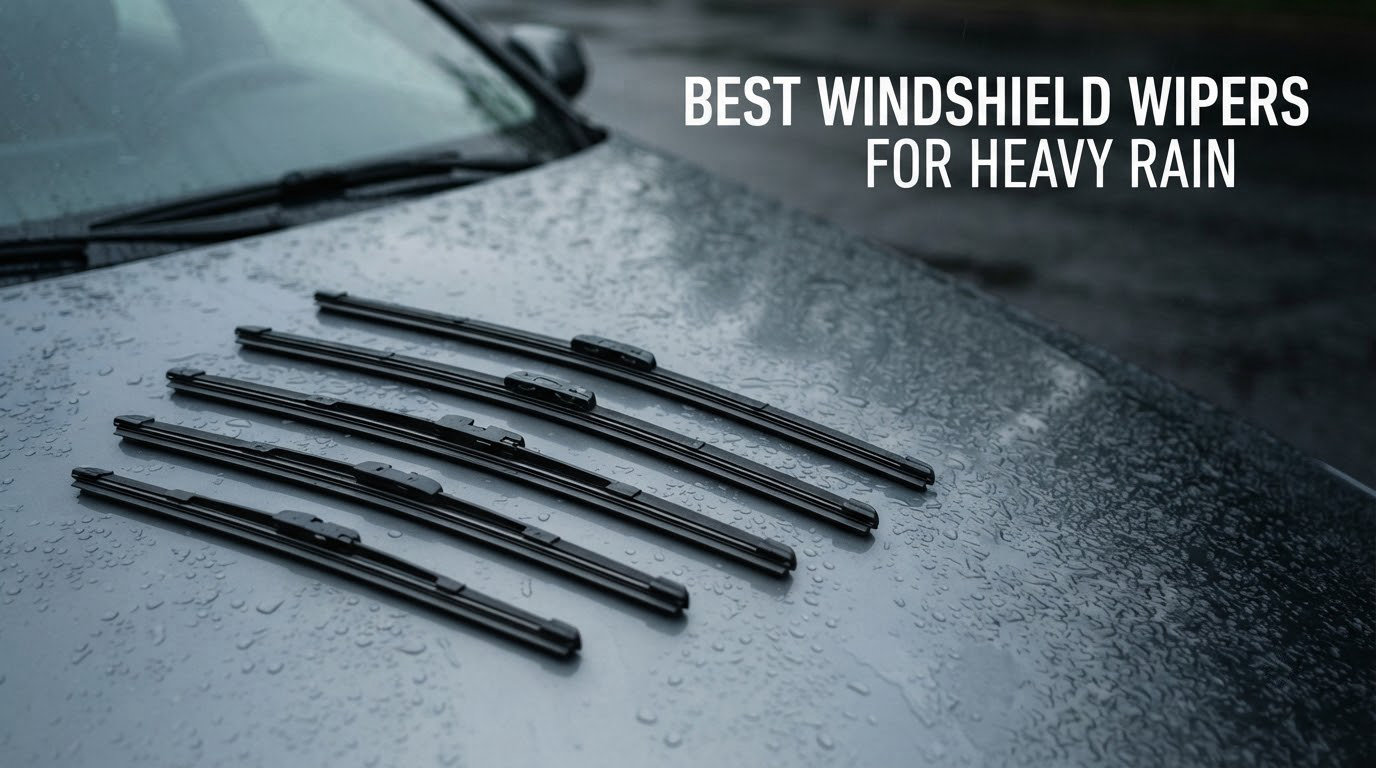 best windshield wipers for heavy rain