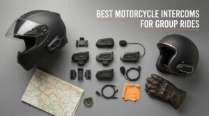 best motorcycle intercoms for group rides