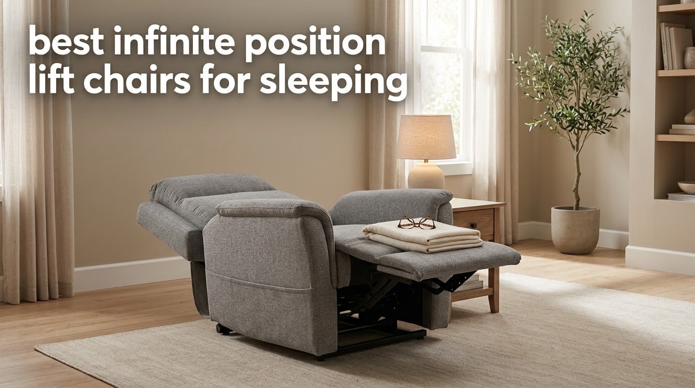 best infinite position lift chairs for sleeping