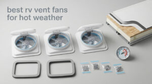 best rv vent fans for hot weather