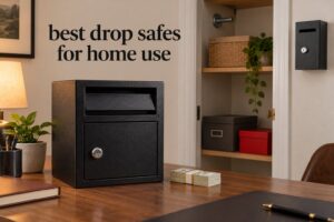 best drop safes for home use