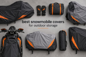 best snowmobile covers for outdoor storage