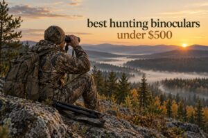 best hunting binoculars under $500
