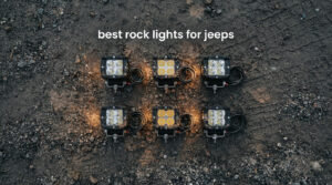 best rock lights for jeeps