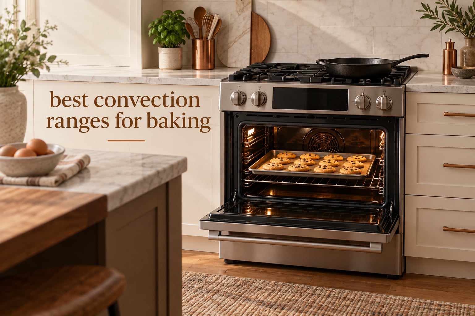 best convection ranges for baking