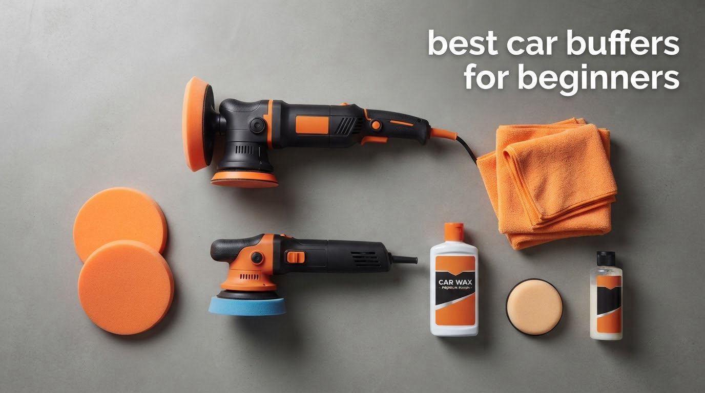 best car buffers for beginners