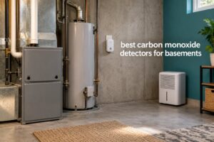 best carbon monoxide detectors for basements