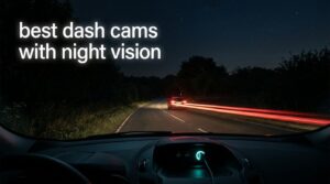 best dash cams with night vision