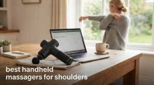 best handheld massagers for shoulders